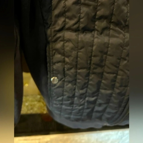 Calvin Klein fleece zippered jacket - Picture 6 of 10